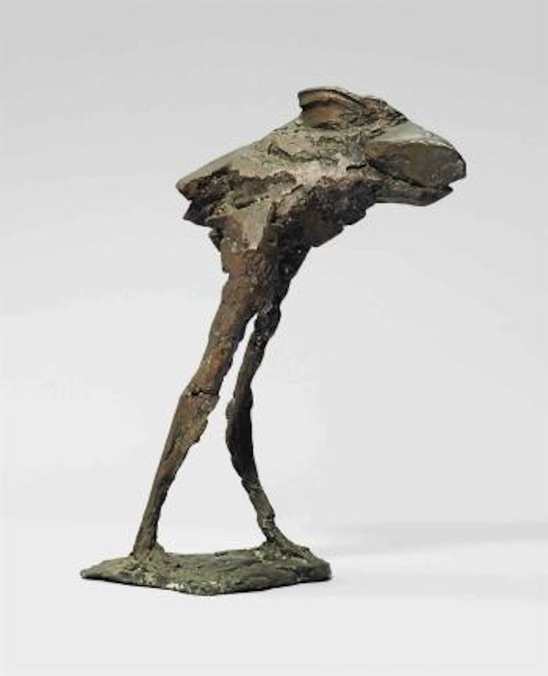 Harbinger Bird I by Elisabeth Frink