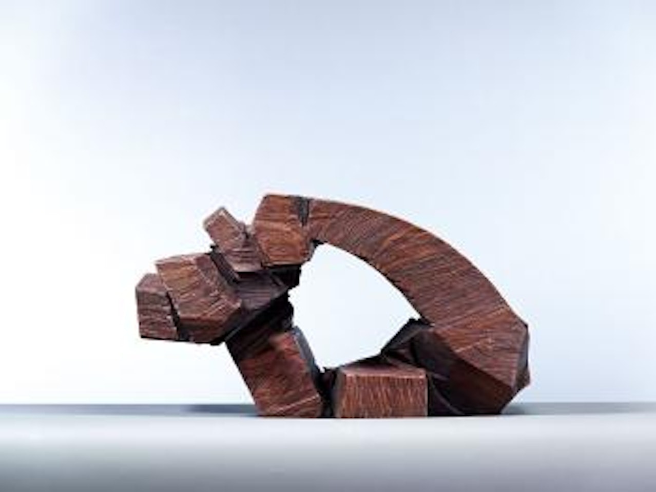 Taichi series – arch by Ju Ming