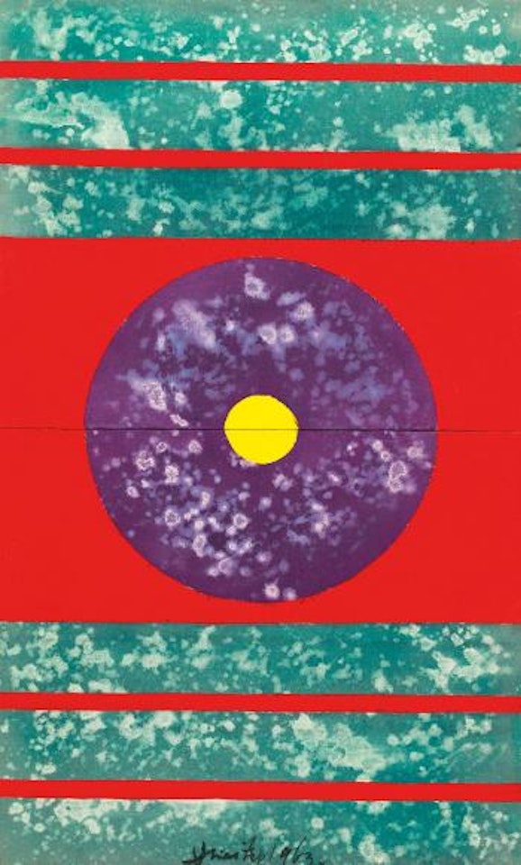 Elevazione by Hsiao Chin