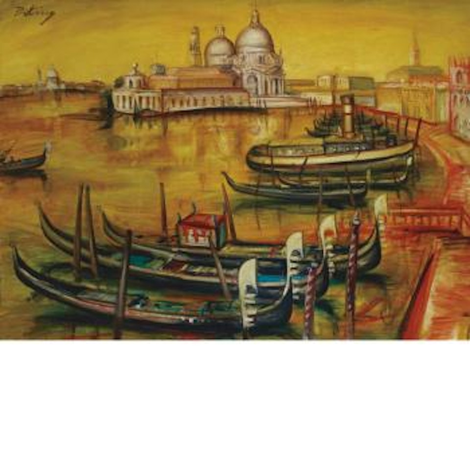 Venice by Franz Priking