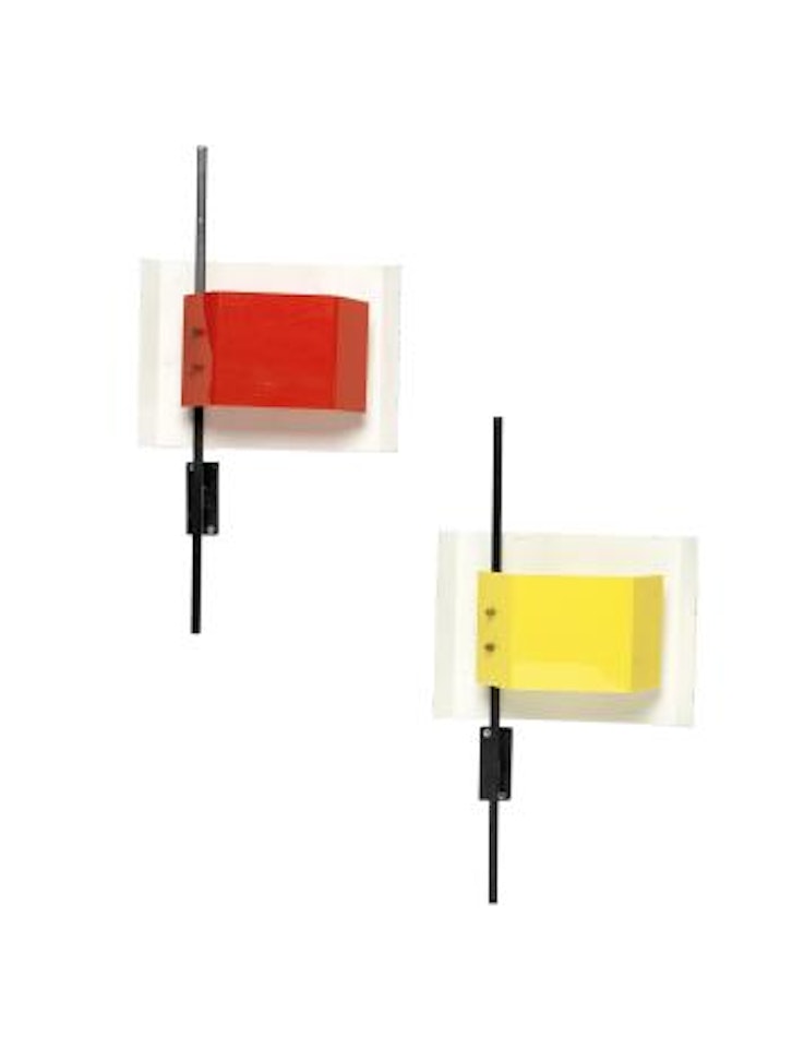 A Pair of Wall Lights by Stilnovo