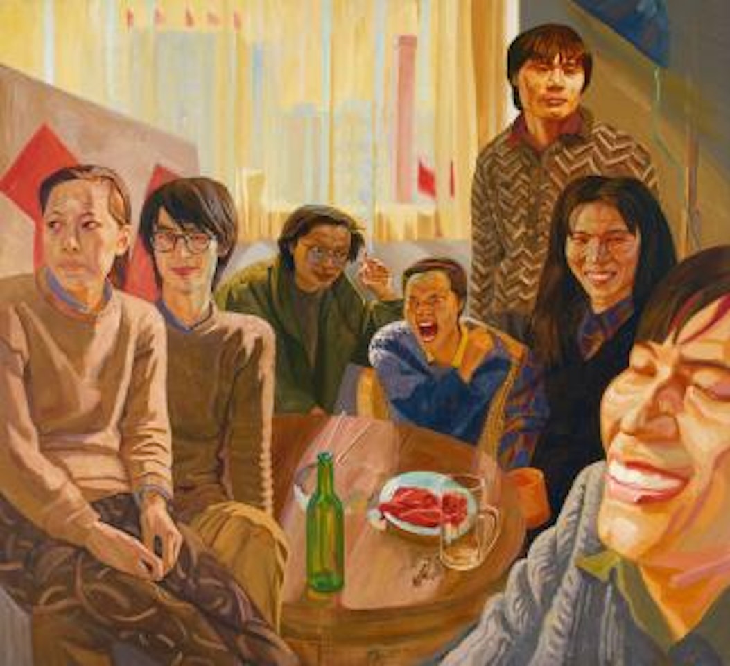 Joke by Liu Xiaodong