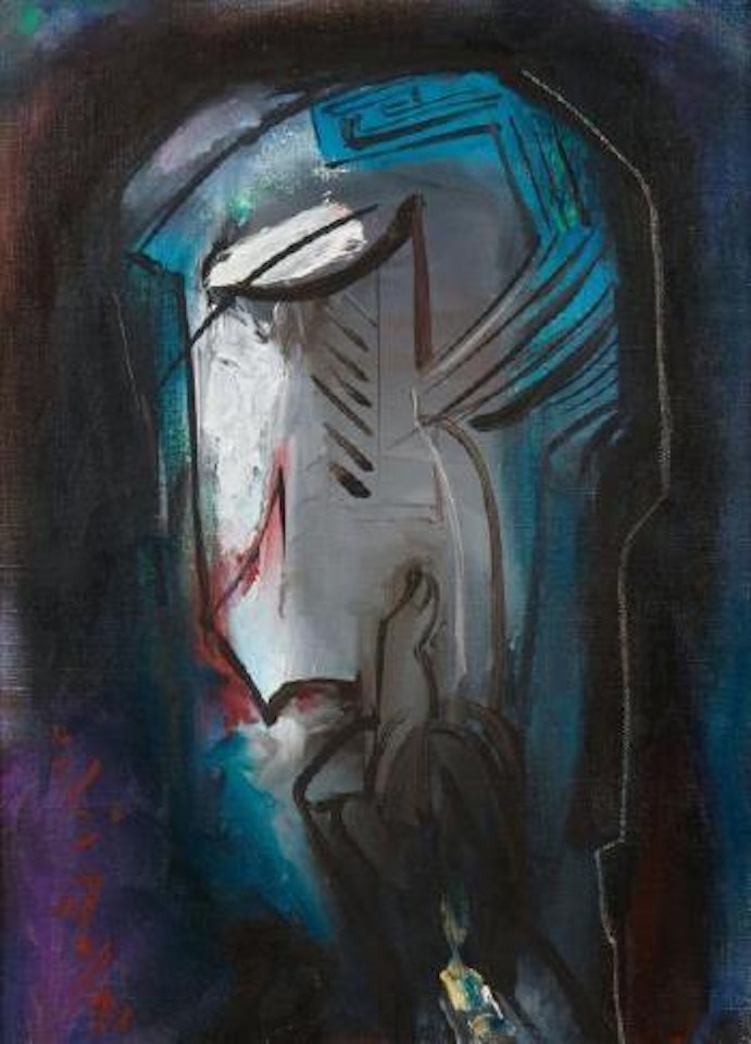 Spectre by André Masson