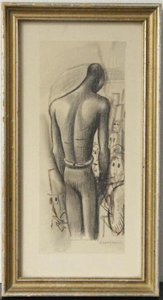 Slave by Miguel Covarrubias