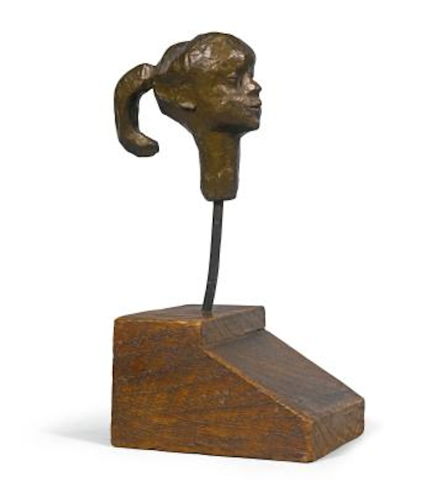 Head by Michael Ayrton