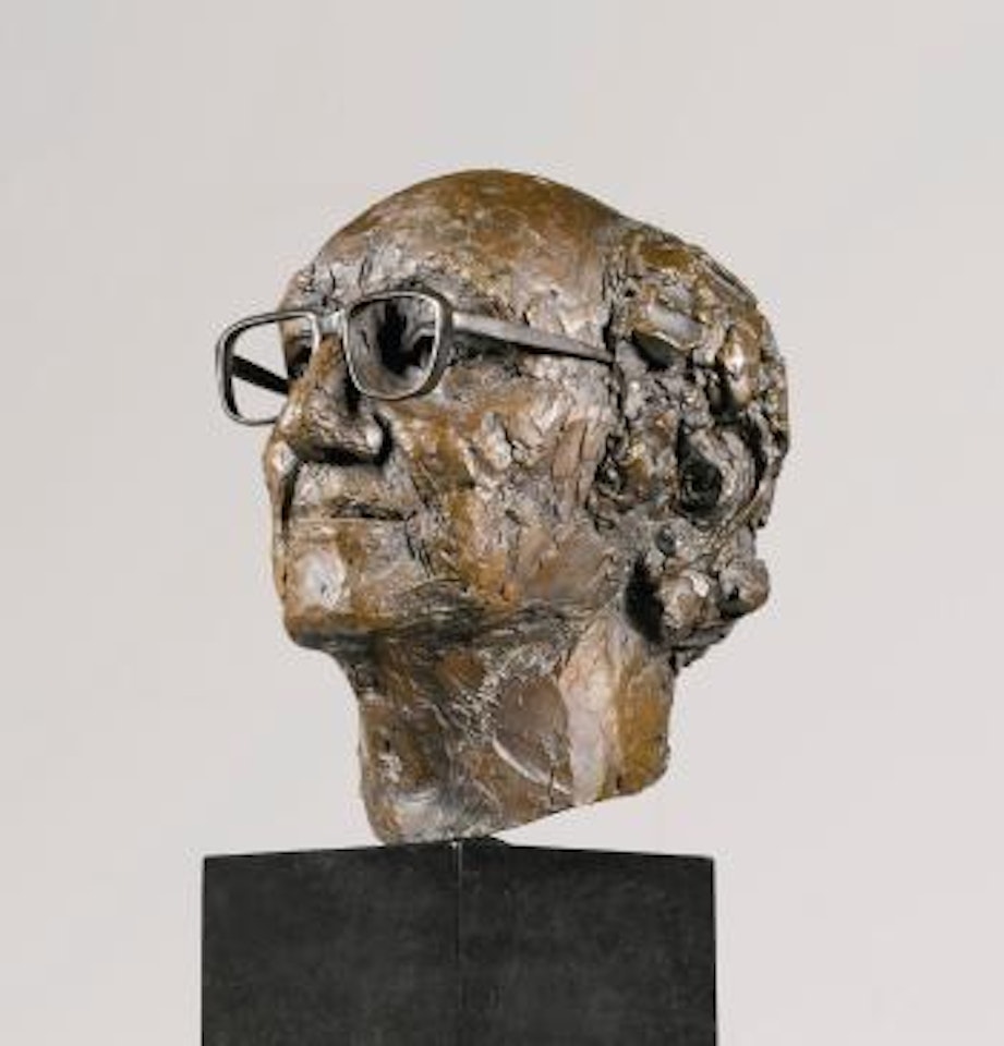 Benjamin Bernstein by Elisabeth Frink