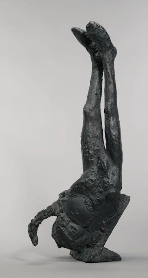 Falling Man by Elisabeth Frink