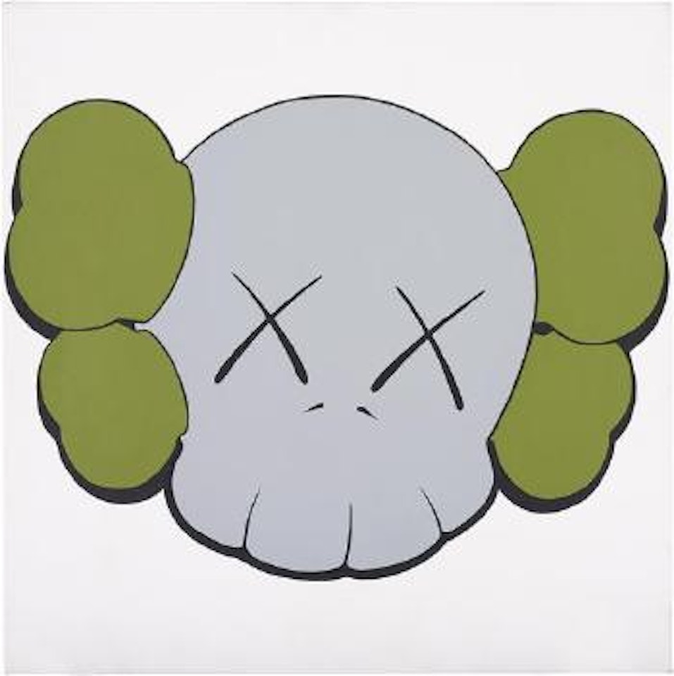 Untitled by Kaws