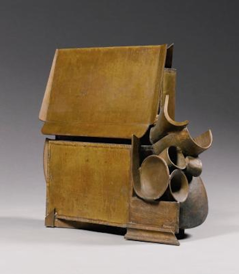 Second Half by Anthony Caro