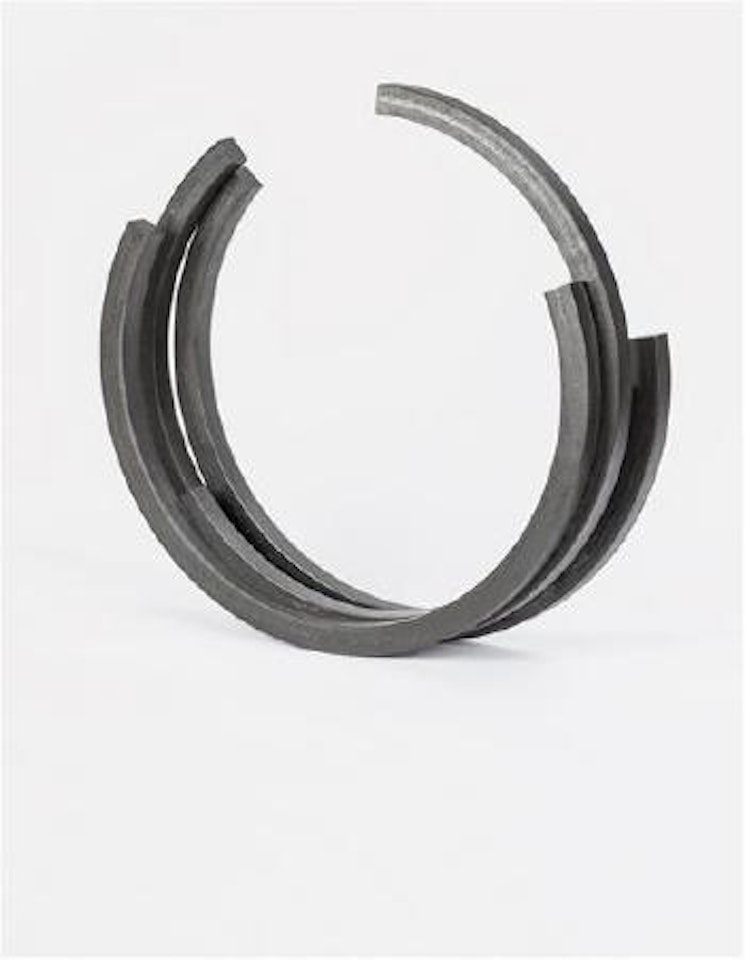 233.5 Arc x 4 by Bernar Venet