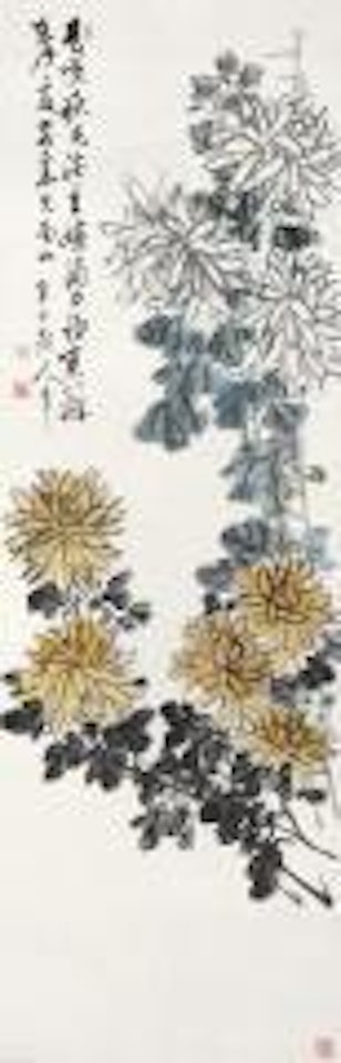 Chrysanthemum by Chen Banding