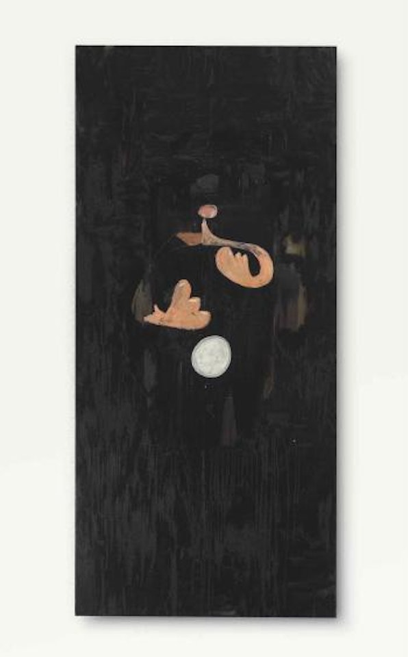 Starving for a Mind by George Condo