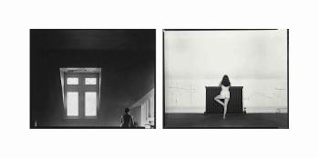 Eleanor, Chicago. Eleanor, Chicago by Harry Callahan