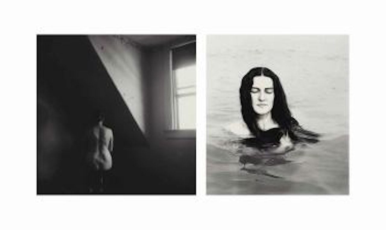 Eleanor. Eleanor, Chicago by Harry Callahan
