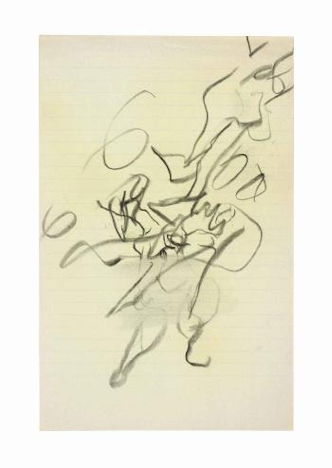 Untitled by Willem de Kooning
