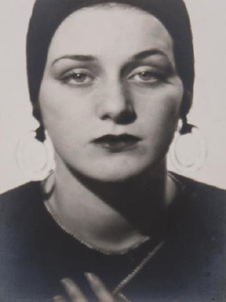 Mode by Man Ray