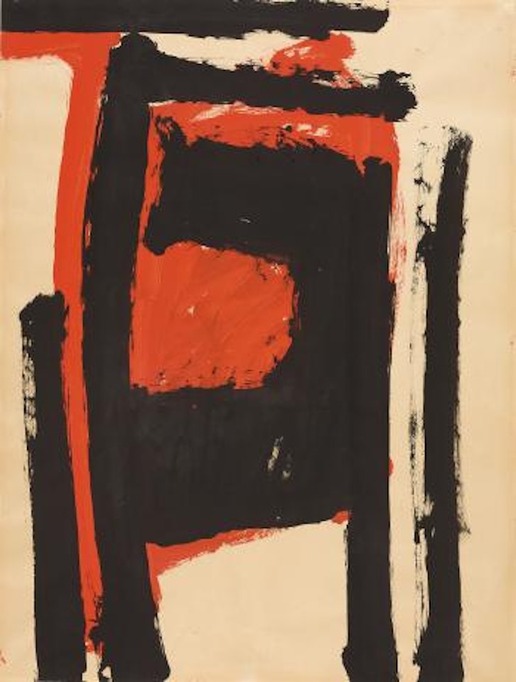 Ohne Titel by Al Held