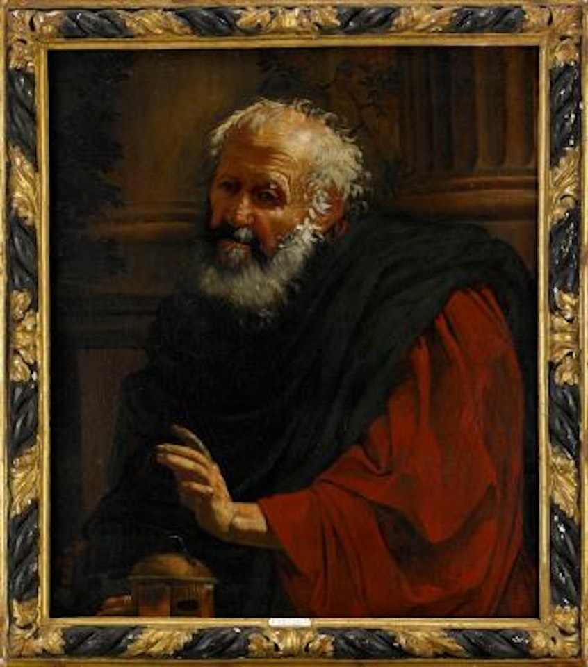Diogenes by Italian School