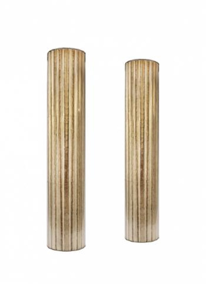 Colonnes by Pavlos Dionyssopoulos
