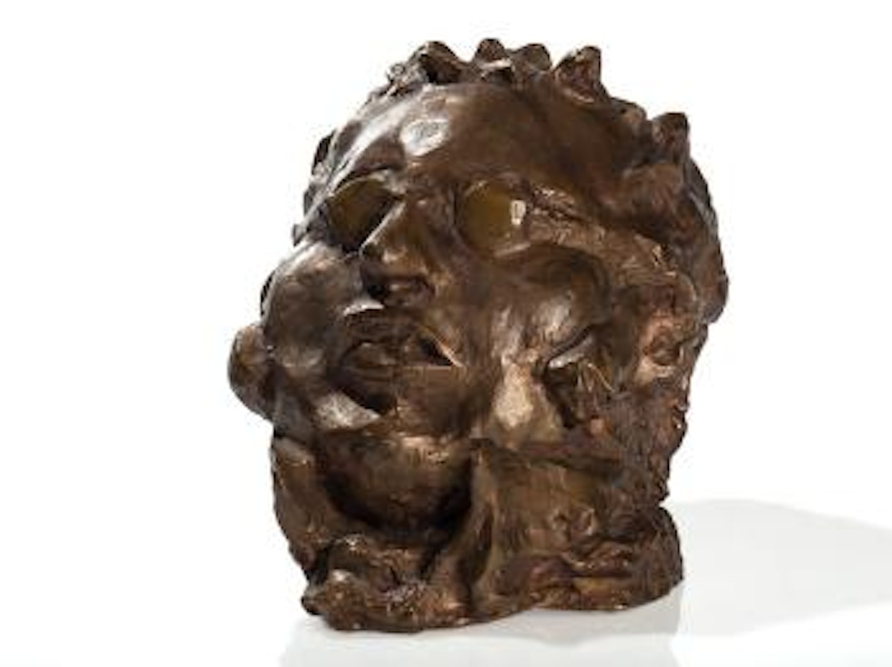 Schubert by Alfred Hrdlicka