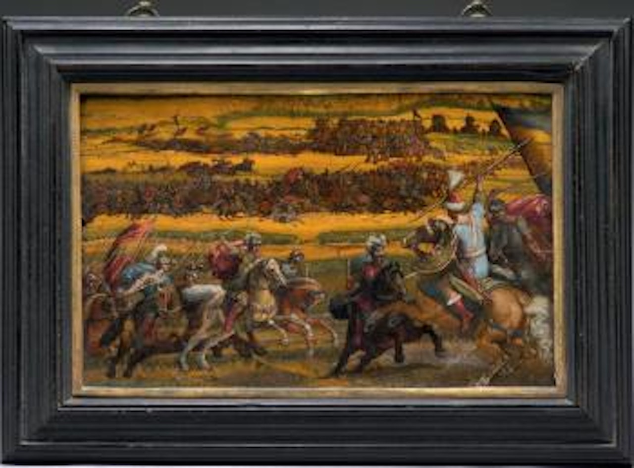 Bataille de Zama by Florentine School