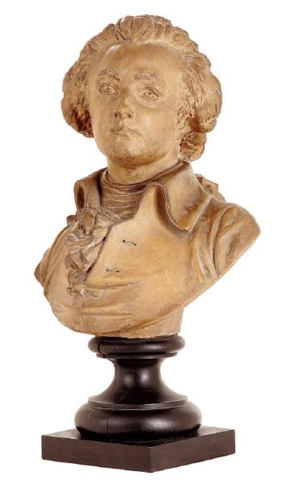 Mozart by Albert-Ernest Carrier-Belleuse