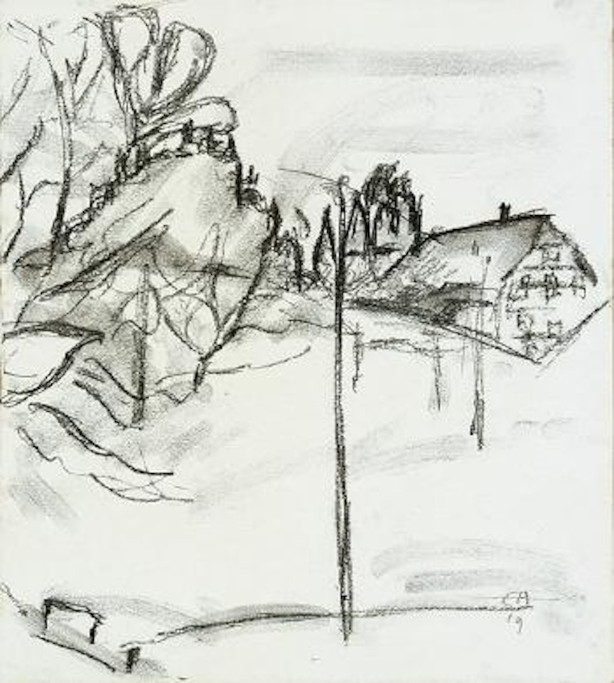 Oschwand by Cuno Amiet