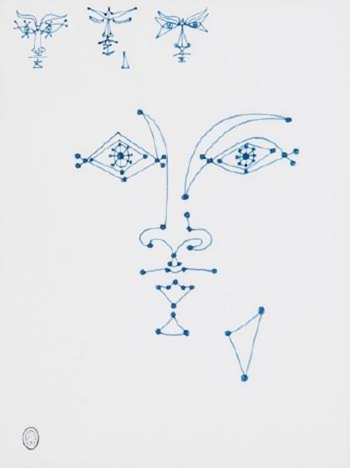 Faune by Jean Cocteau