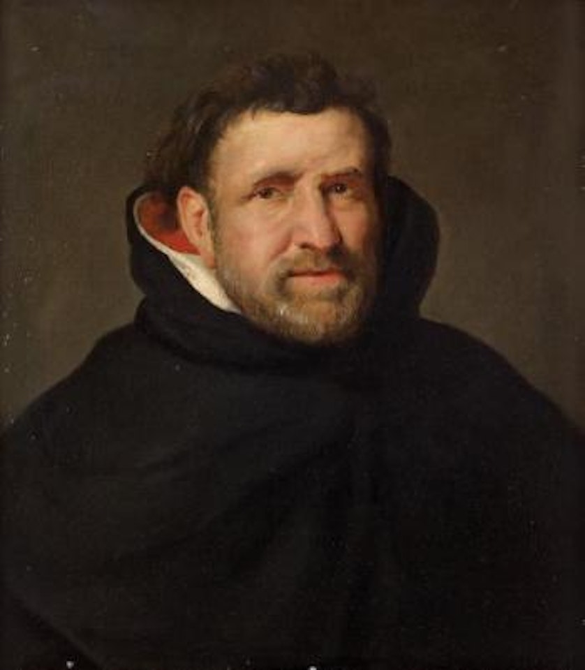 Portrait du frère dominicain Michael Ophovius by Peter Paul Rubens