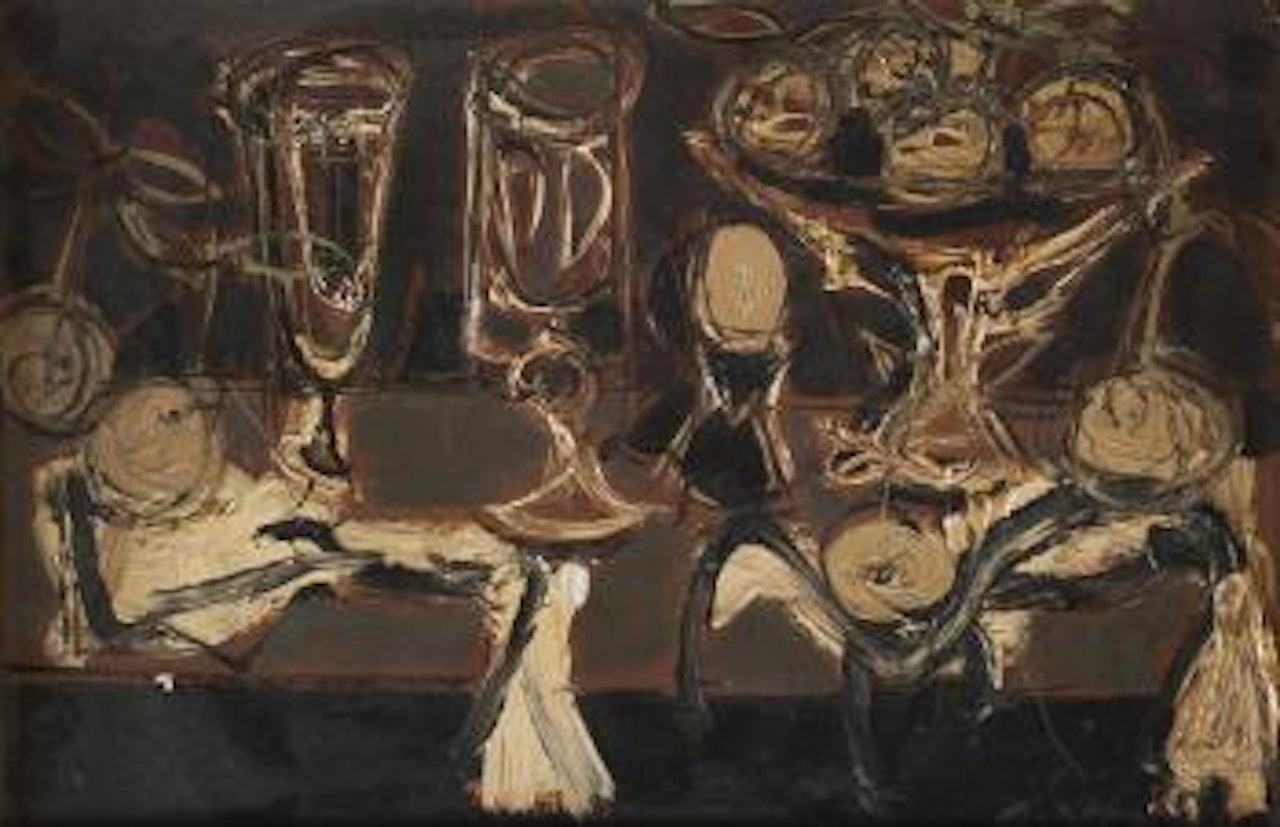 Nature morte by Claude Venard