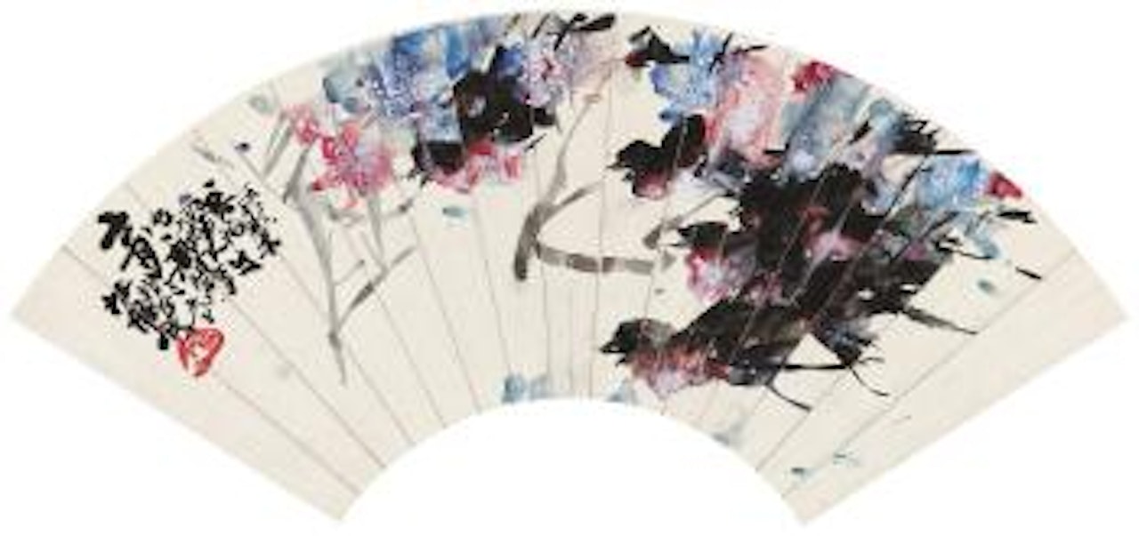 Swallow by Lin Fengmian
