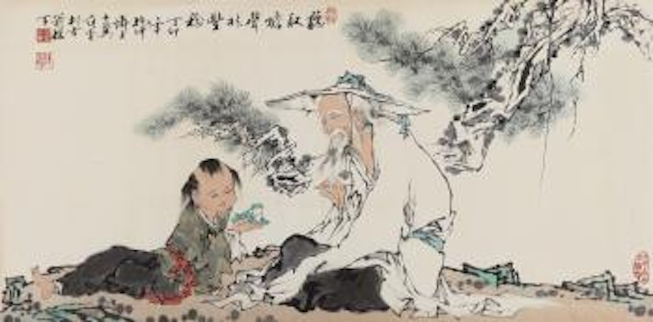 Figures by Fan Zeng