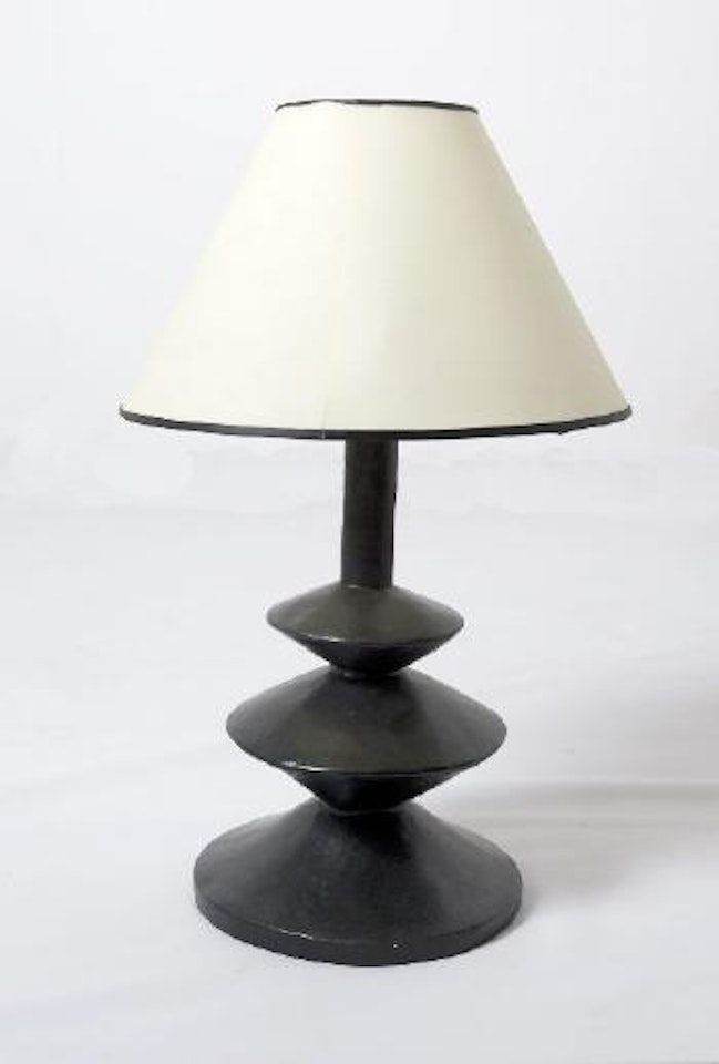 Lamp for Jean Michel Franck by Alberto Giacometti by Diego Giacometti