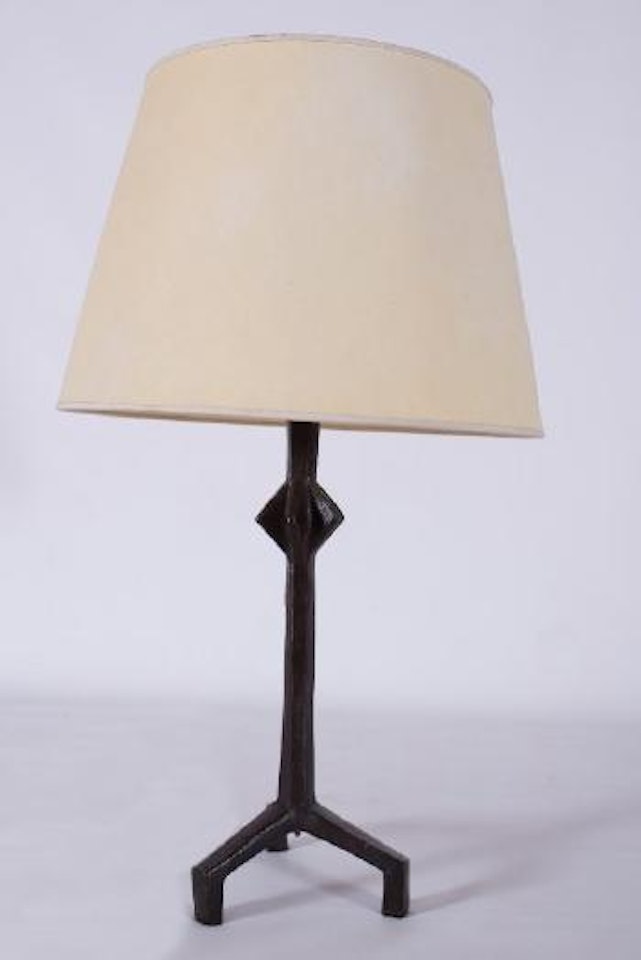 Lampe à l'étoile by Diego Giacometti