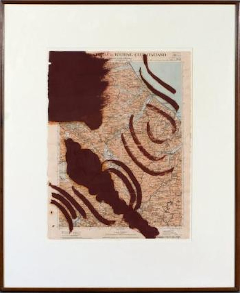 Untitled by Julian Schnabel