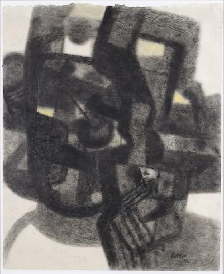 Composition by Maurice Esteve