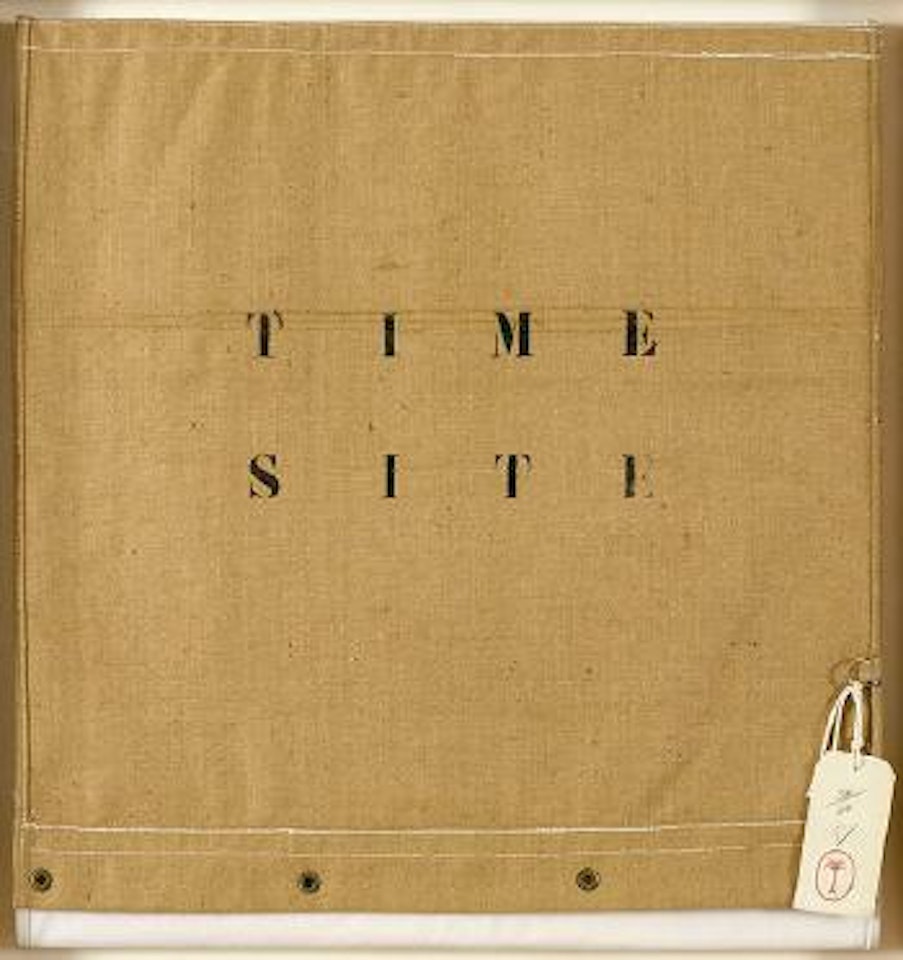 Time Site (From Time Site: A Portfolio Of Prints And Multiples) by Tim Storrier