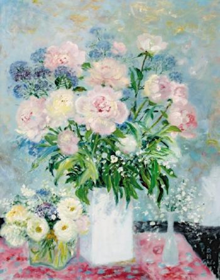 Bouquet by Le Pho