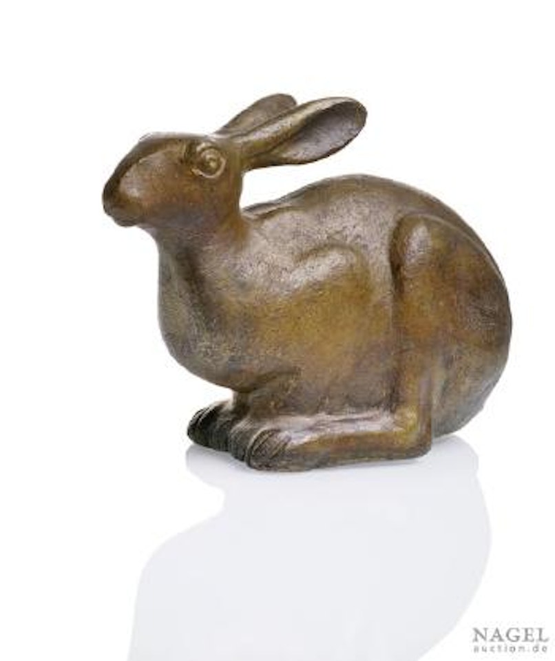 Hase by Gerhard Marcks