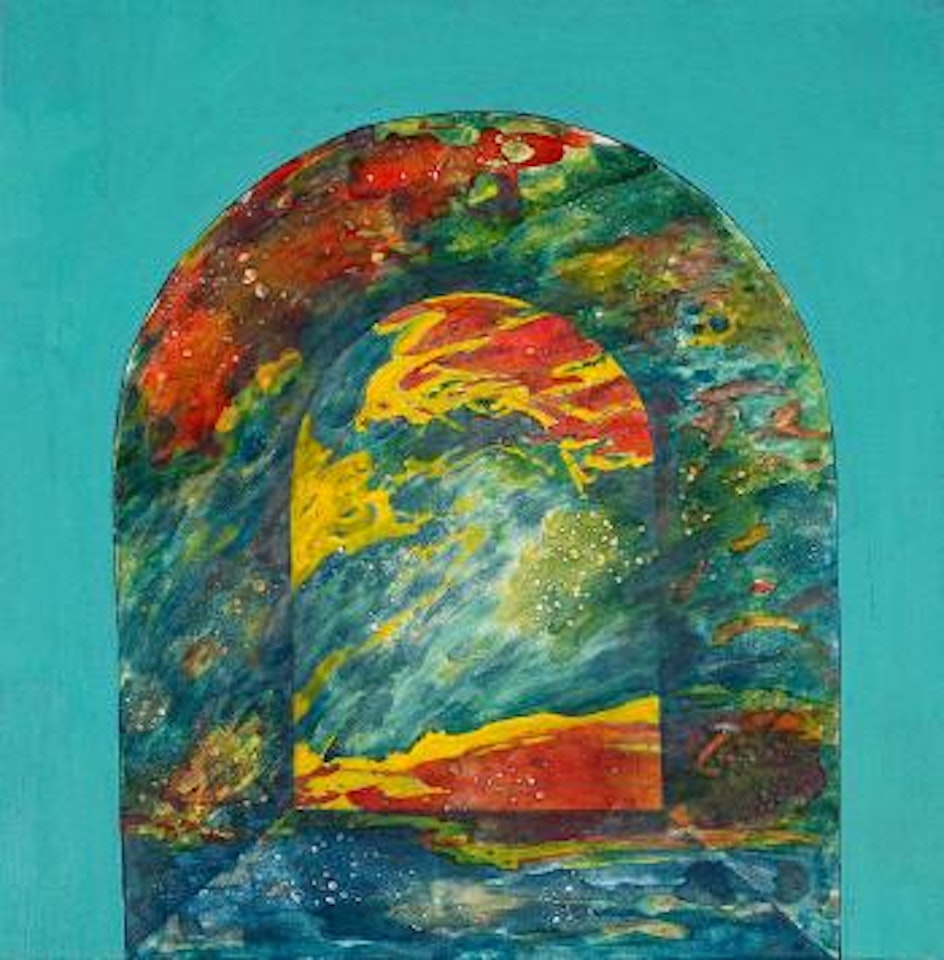 Mindscape by Latiff Mohidin