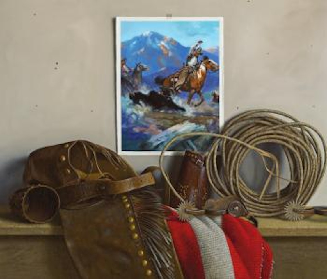 Big Bear Stories by William Acheff