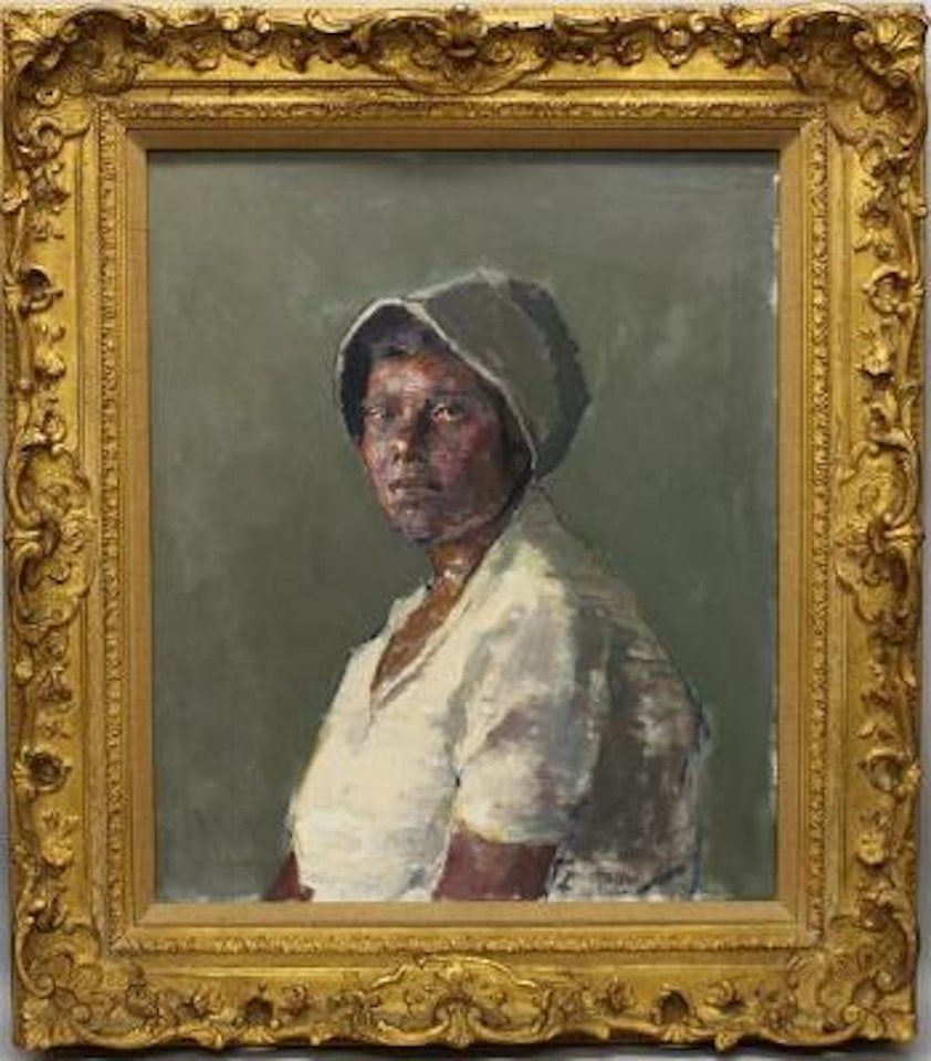 Winnie by Robert Brackman