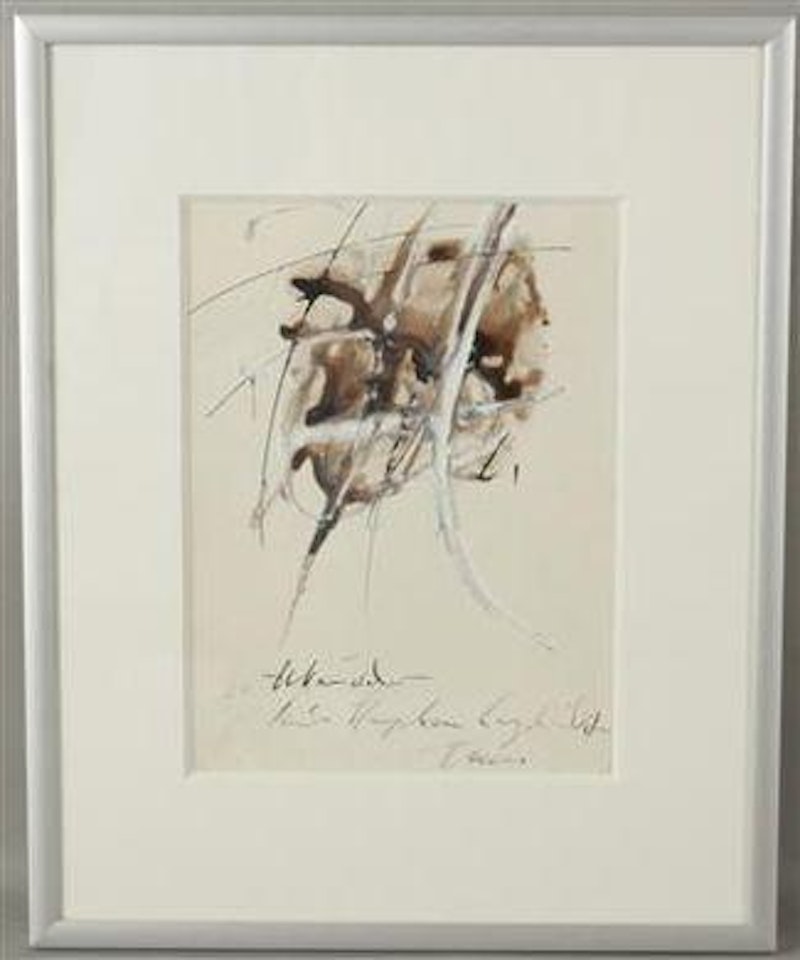 Ohne Titel by Hans Staudacher