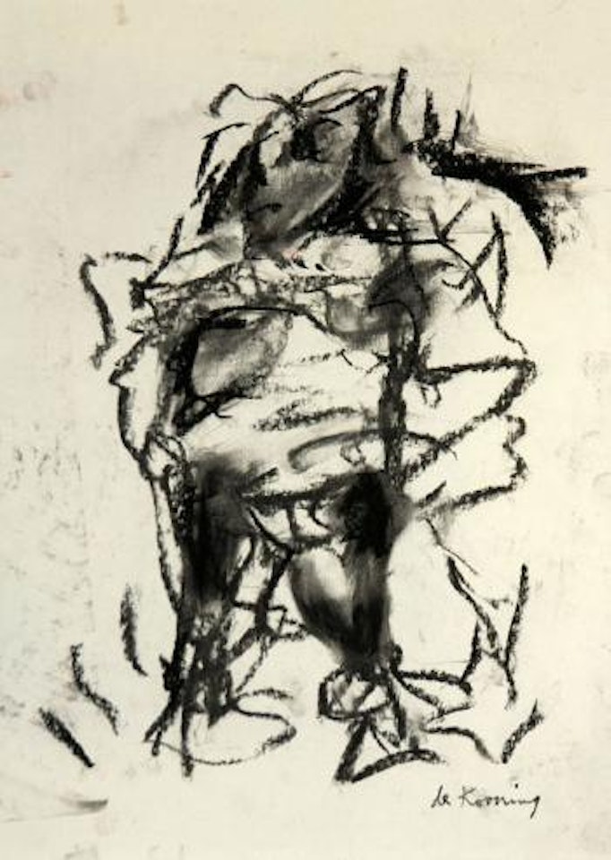 Untitled by Willem de Kooning