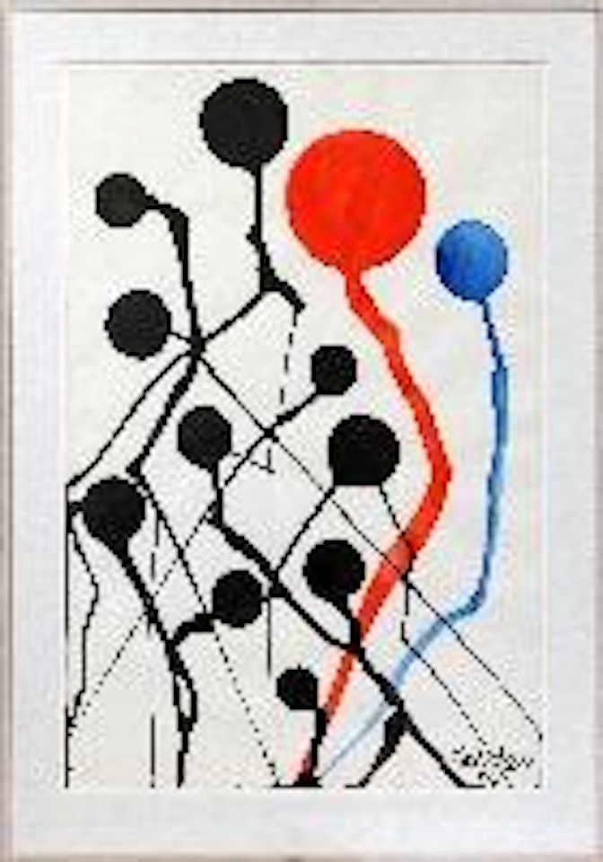 Empire State by Alexander Calder