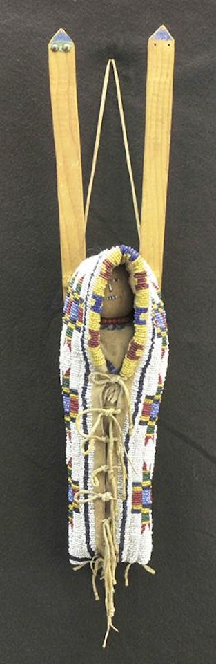 Cradle Toy by William Acheff