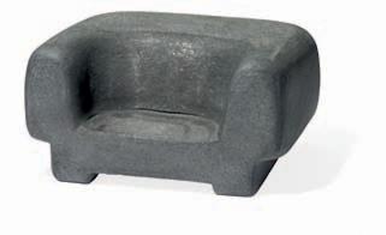 Chair by Poul Isbak
