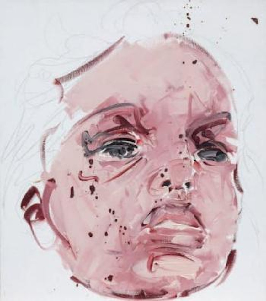 Visage by Philippe Pasqua