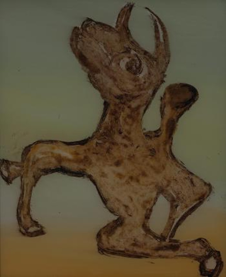 Carcase by Sidney Nolan