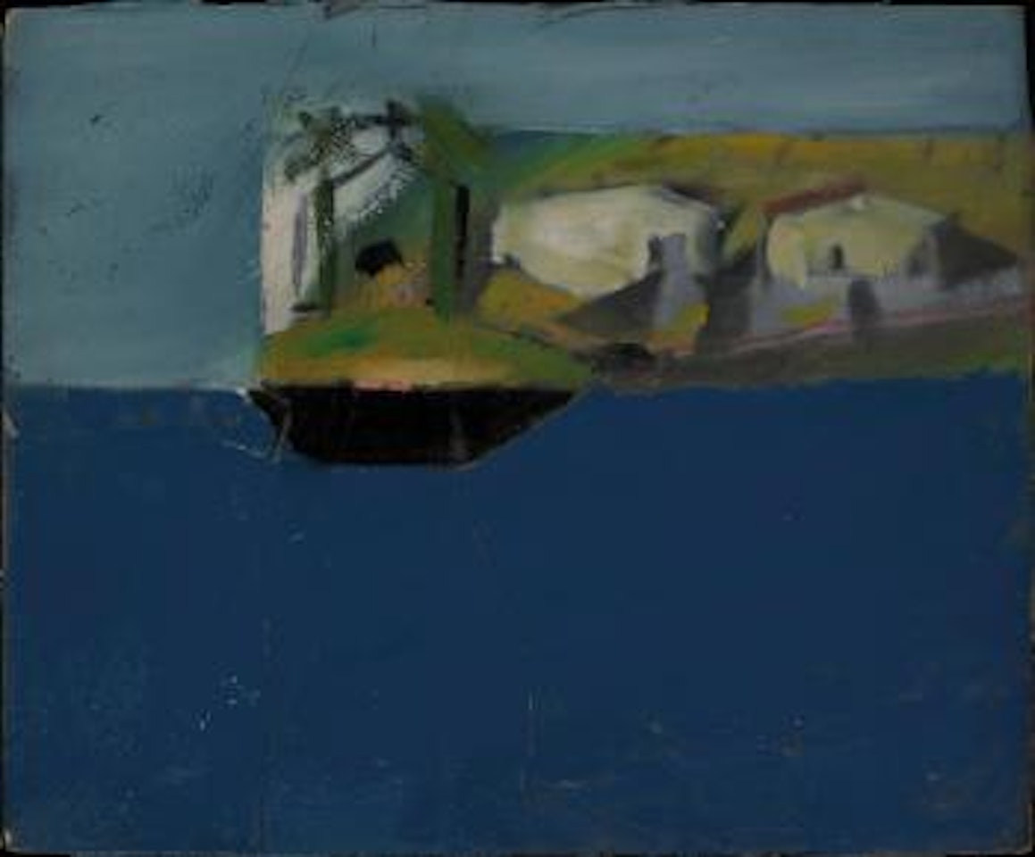 Coast by Sidney Nolan